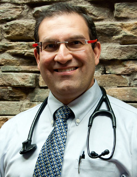 Dr. Bashar Markabawi